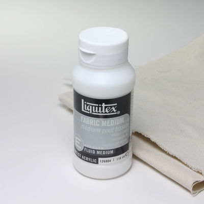 Liquitex Fabric Medium (118ml)